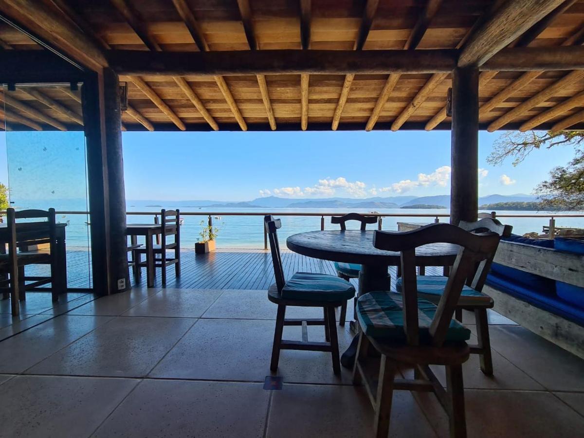 Paraiso Azul Retiro Freguesia de Santana Dış mekan fotoğraf