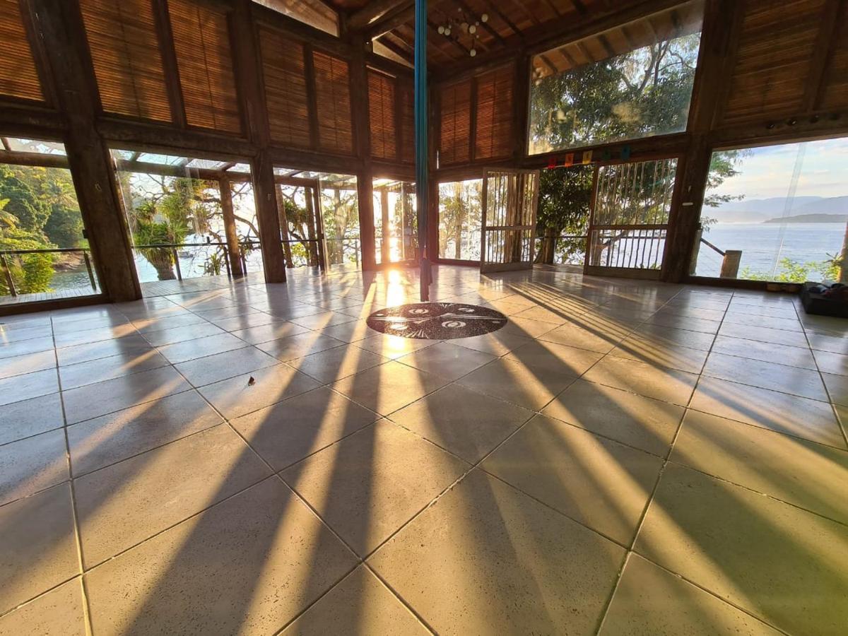 Paraiso Azul Retiro Freguesia de Santana Dış mekan fotoğraf