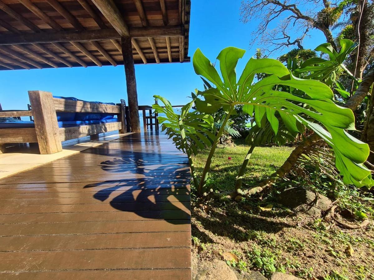 Paraiso Azul Retiro Freguesia de Santana Dış mekan fotoğraf