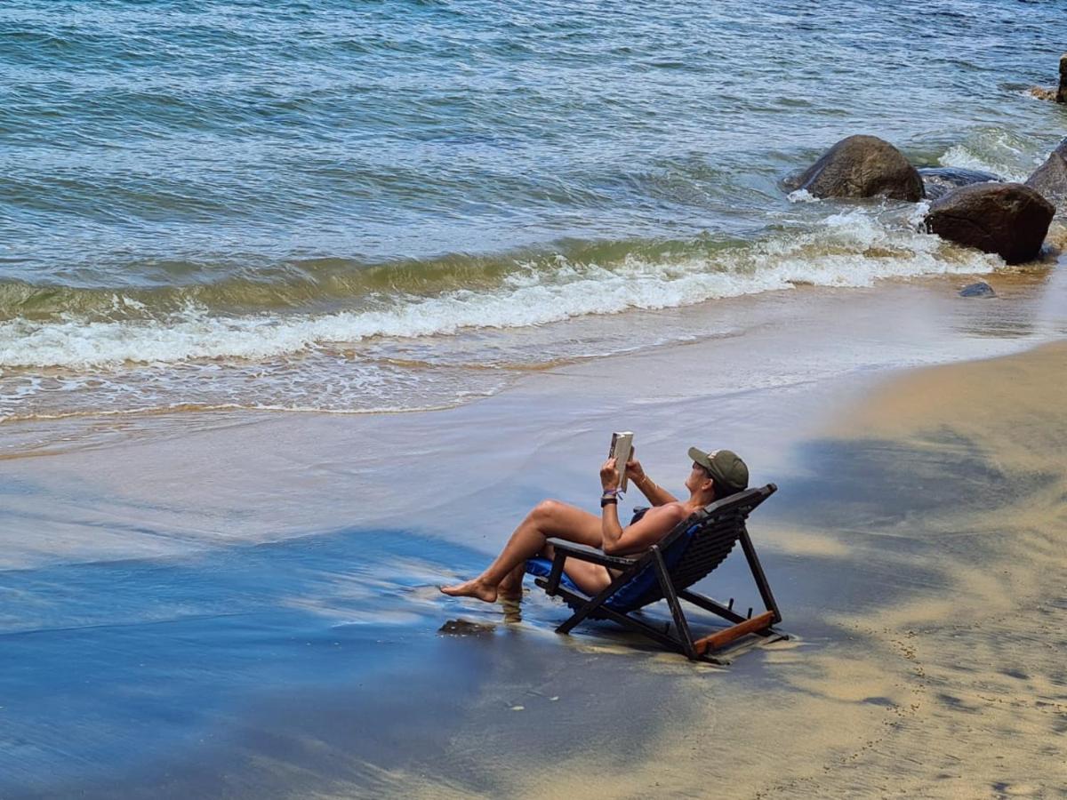 Paraiso Azul Retiro Freguesia de Santana Dış mekan fotoğraf