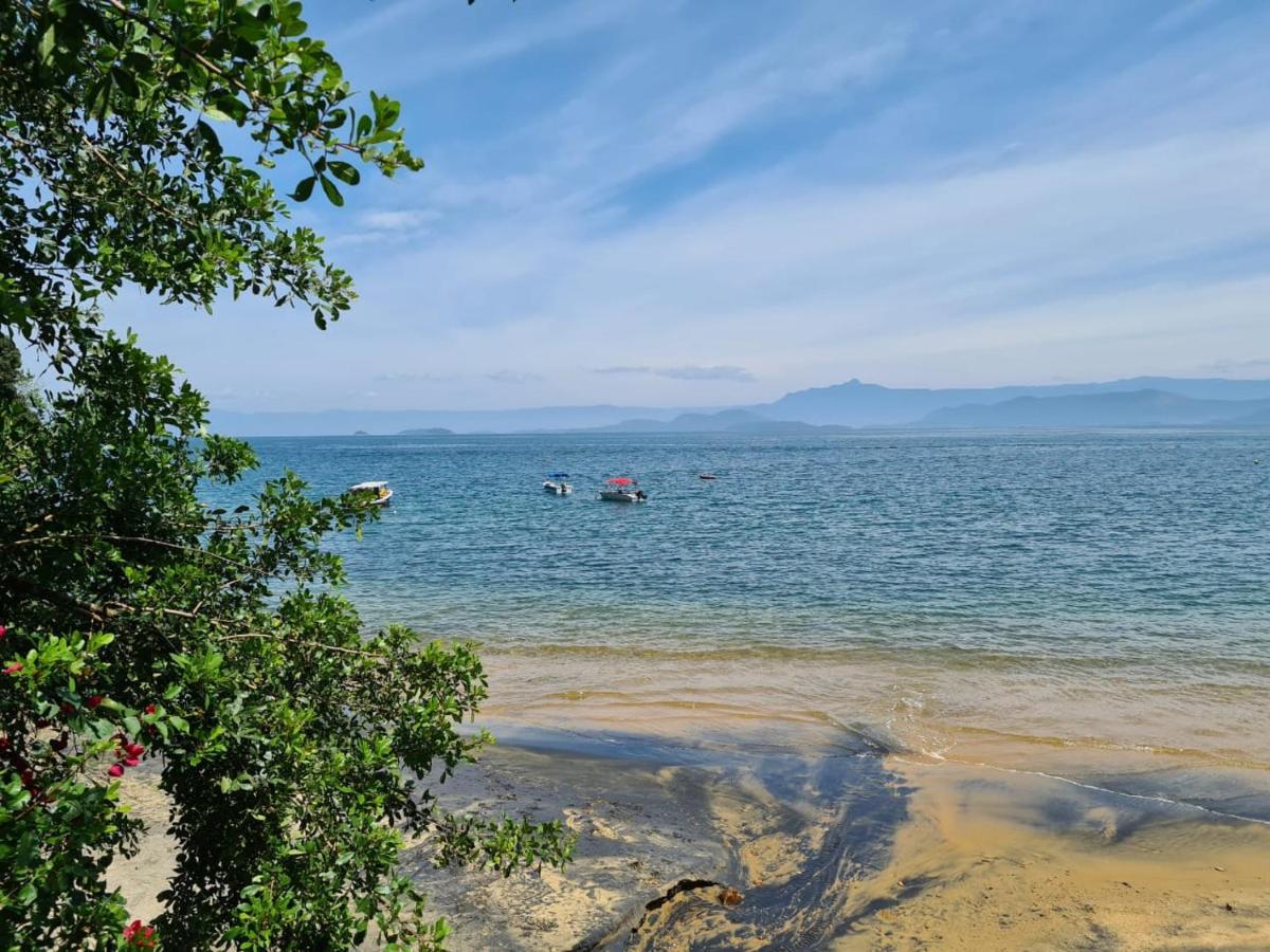 Paraiso Azul Retiro Freguesia de Santana Dış mekan fotoğraf