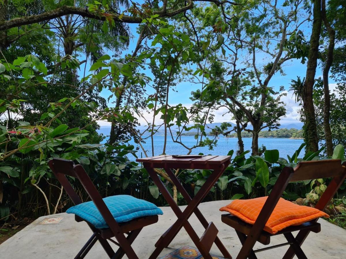 Paraiso Azul Retiro Freguesia de Santana Dış mekan fotoğraf