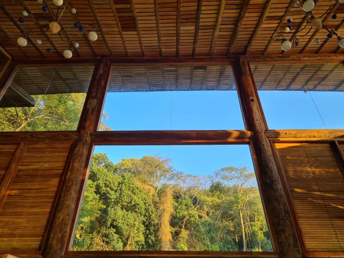 Paraiso Azul Retiro Freguesia de Santana Dış mekan fotoğraf