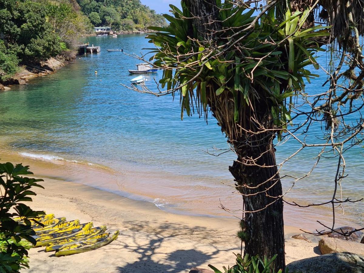 Paraiso Azul Retiro Freguesia de Santana Dış mekan fotoğraf