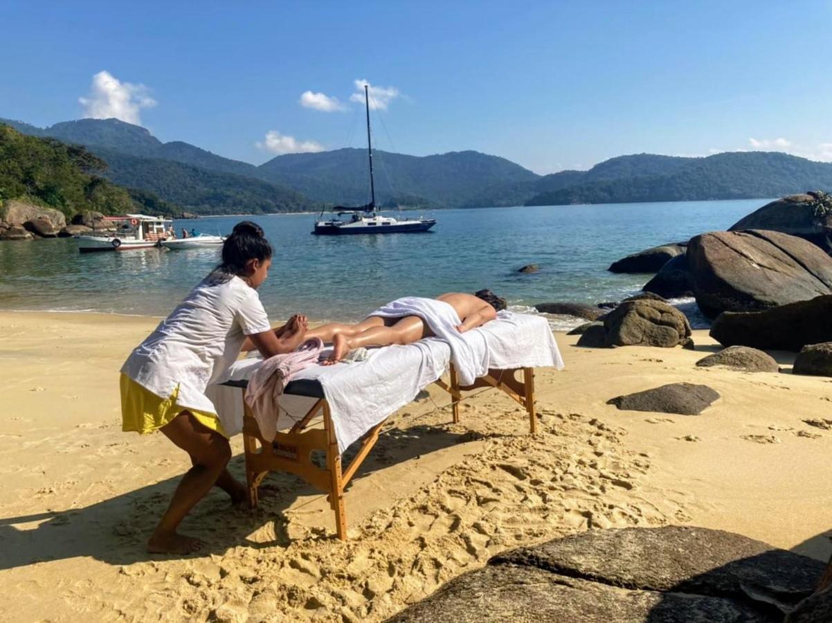 Paraiso Azul Retiro Freguesia de Santana Dış mekan fotoğraf