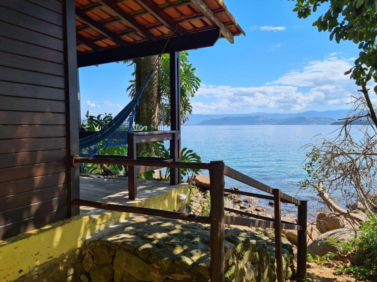 Paraiso Azul Retiro Freguesia de Santana Dış mekan fotoğraf