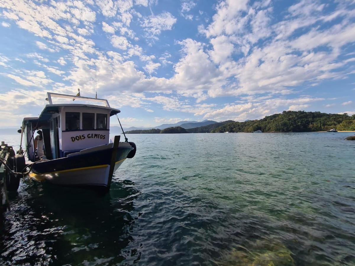 Paraiso Azul Retiro Freguesia de Santana Dış mekan fotoğraf