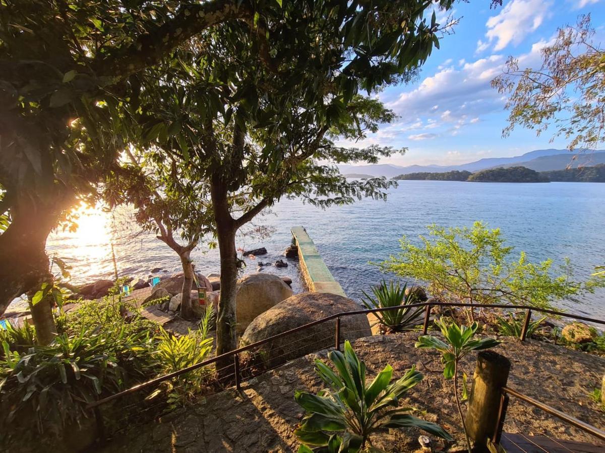 Paraiso Azul Retiro Freguesia de Santana Dış mekan fotoğraf