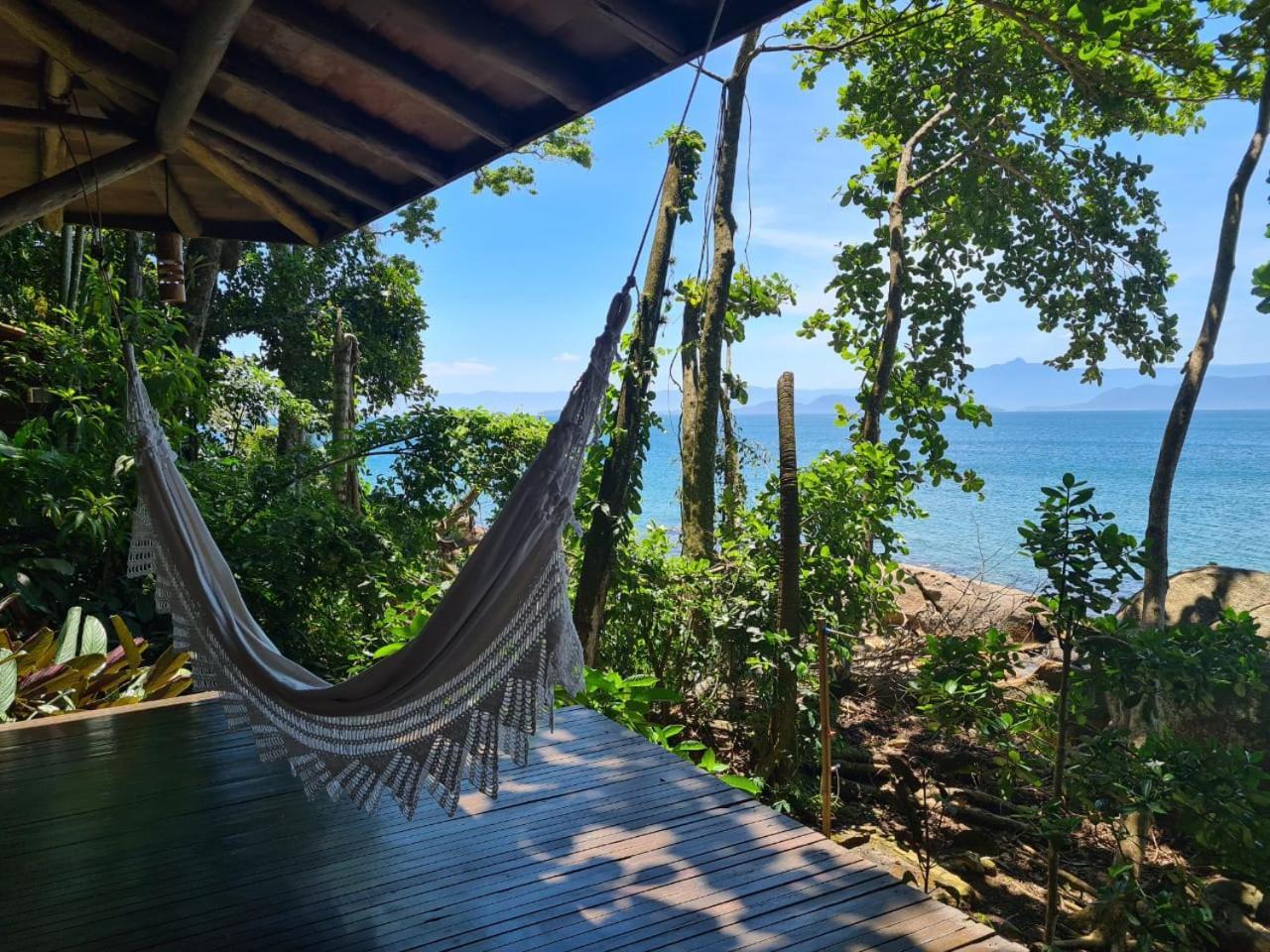 Paraiso Azul Retiro Freguesia de Santana Dış mekan fotoğraf